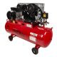 Kompresor olejowy 100L 230V KD1472 +Separator!