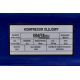 Kompresor Olejowy 500L / 3 tłoki / 400V KD4062
