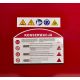 Kompresor olejowy 500L KD1413