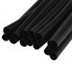 Taśma izolacyjna PVC 10szt. czarna KD10916