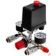 PRESOSTAT DO KOMPRESORA 8BAR 230V KD11270