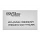 PRESOSTAT DO KOMPRESORA 8BAR 230V KD11270