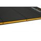 Mata warsztatowa leżanka 1200x400x25mm KD11945