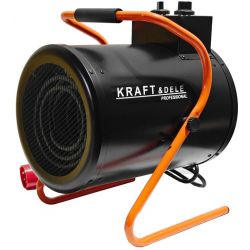 NAGRZEWNICA ELEKTRYCZNA FARELKA 10kW KD11724