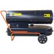 Nagrzewnica olejowa 55kW termostat KD11712