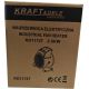 Nagrzewnica elektryczna 3KW 230V KD723