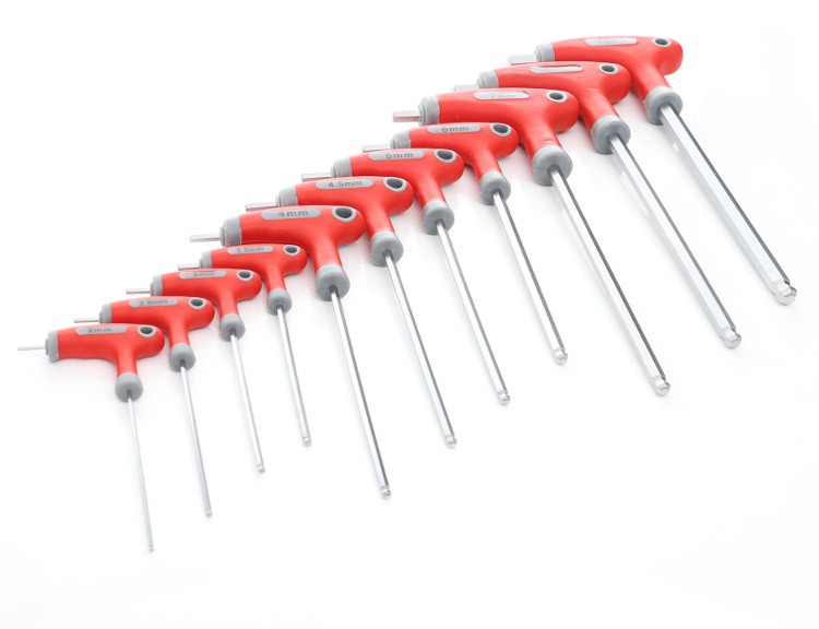 Sada šesťhranných kľúčov KD10246