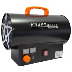 Nagrzewnica gazowa Termostat KD11700