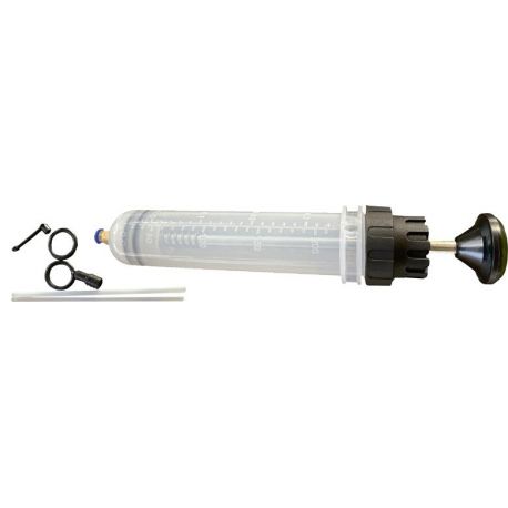 Odsysarka strzykawka ręczna 200 ml KD3575