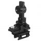Tyczka rozporowa do poziomicy laserowej 3m 1/4" KD11829