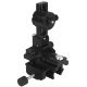Tyczka rozporowa do poziomicy laserowej 3m 1/4" KD11829