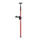 Tyczka rozporowa do poziomicy laserowej 3m 1/4" KD11829