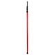 Tyczka rozporowa do poziomicy laserowej 3m 1/4" KD11829