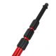 Tyczka rozporowa do poziomicy laserowej 3m 1/4" KD11829