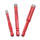 Zestaw otwornic diamentowych do gresu 3 elementy HEX 6 8 10 mm KD12645