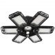LAMPA WARSZTATOWA LED SUFITOWA SKŁADANA 180W 18500LM KD3484