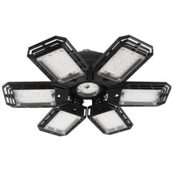 Lampa warsztatowa sufitowa składana LED 180W 18500lm KD3484