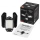 LAMPA WARSZTATOWA LED SUFITOWA SKŁADANA 80W 8500LM KD3483