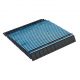 Ciężarki klejone do felg aluminiowych 12x5g (60g) - 50 sztuk KD5905