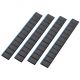 Ciężarki klejone do felg aluminiowych 12x5g (60g) - 50 sztuk KD5905
