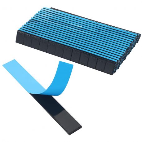 Ciężarki klejone do felg aluminiowych 12x5g (60g) - 50 sztuk KD5905