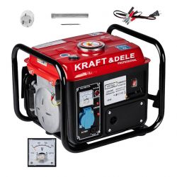 Agregat prądotwórczy jednofazowy 1200W KD109 ST1000