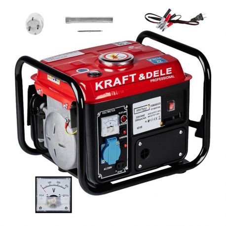 Agregat prądotwórczy jednofazowy 1200W KD109 ST1000