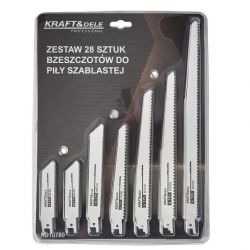 BRZESZCZOT DO DREWNA I METALU 300mm KD1090