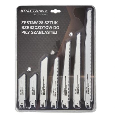 BRZESZCZOT DO DREWNA I METALU 300mm KD1090