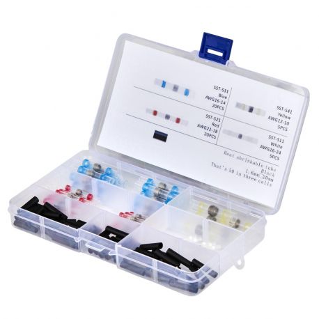 Taśma izolacyjna PVC 10szt. czarna KD10916
