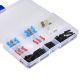 Taśma izolacyjna PVC 10szt. czarna KD10916