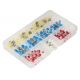 Taśma izolacyjna PVC 10szt. czarna KD10916
