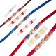 Taśma izolacyjna PVC 10szt. czarna KD10916