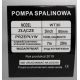 Motopompa pompa spalinowa 3cale do wody 1000l/min KD771