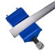 Ściągacz/prowadnica do dłuta 0-90mm KD10682