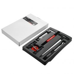 ZESTAW DO USUWANIA WGNIECEŃ PDR Z MŁOTKIEM BLACHARSKIM KD11879