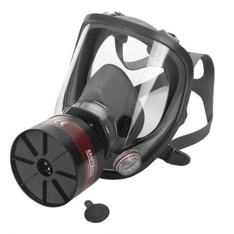 MASKA LAKIERNICZA + FILTR KD10031