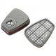 MASKA LAKIERNICZA + FILTR KD10031