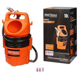 PIASKARKA PNEUMATYCZNA SYFONOWA 10L KD5932