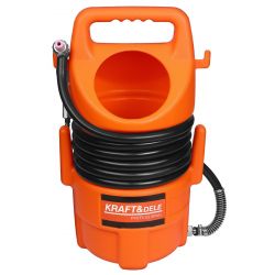 PIASKARKA PNEUMATYCZNA SYFONOWA 10L KD5932