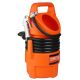 PIASKARKA PNEUMATYCZNA SYFONOWA 10L KD5932