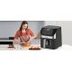 FRYTKOWNICA BEZTŁUSZCZOWA AIRFRYER 6L KD4108