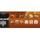 FRYTKOWNICA BEZTŁUSZCZOWA AIRFRYER 6L KD4108