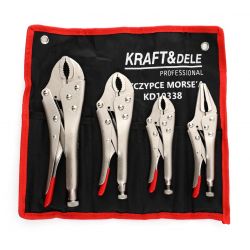 Szczypce morsea 4el. KD10338