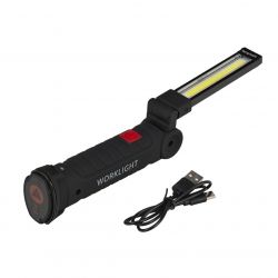 LATARKA WARSZTATOWA LED USB KD1234