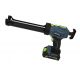 Akumulatorowy wyciskacz do masy 21V 2500mAh KD5482