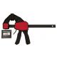 Ścisk stolarski 65kg - 65 x 150 mm KD10730