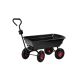 WÓZEK OGRODOWY TRANSPORTOWY 75L 300KG KD3127
