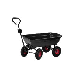WÓZEK OGRODOWY TRANSPORTOWY 75L 300KG KD3127