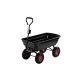 WÓZEK OGRODOWY TRANSPORTOWY 75L 300KG KD3127